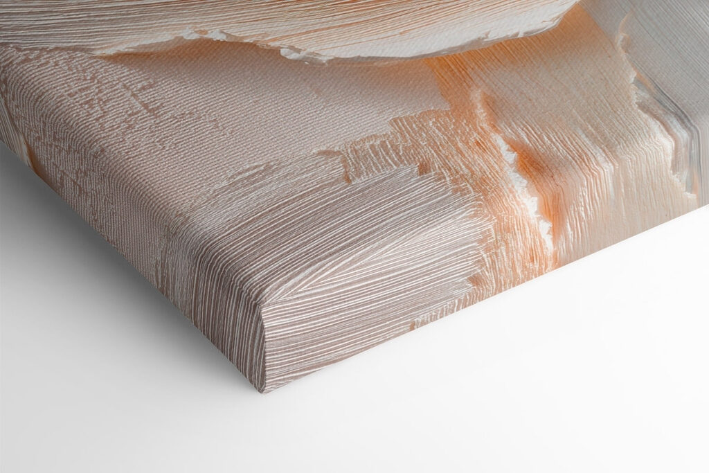 Soft petals in gentle hues