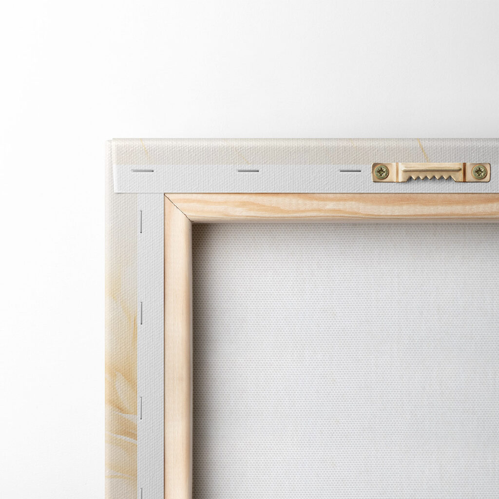 Delicate hues of dried grasses