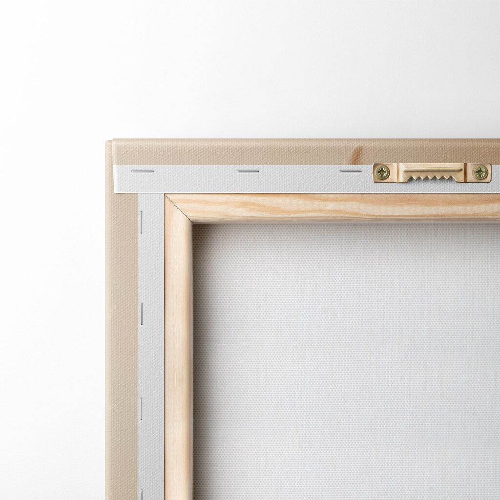 - Elegant shapes in earthy tones
