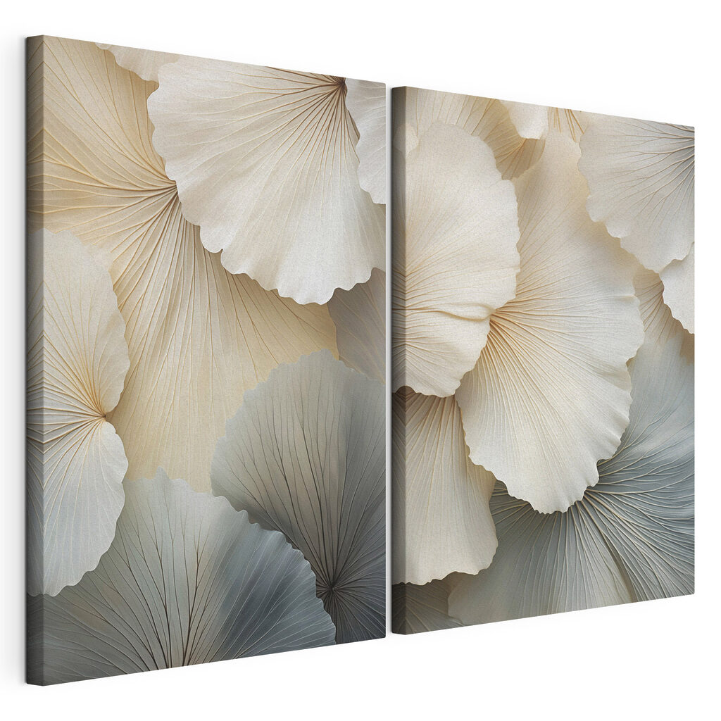 Elegant layers of soft, flowing petals