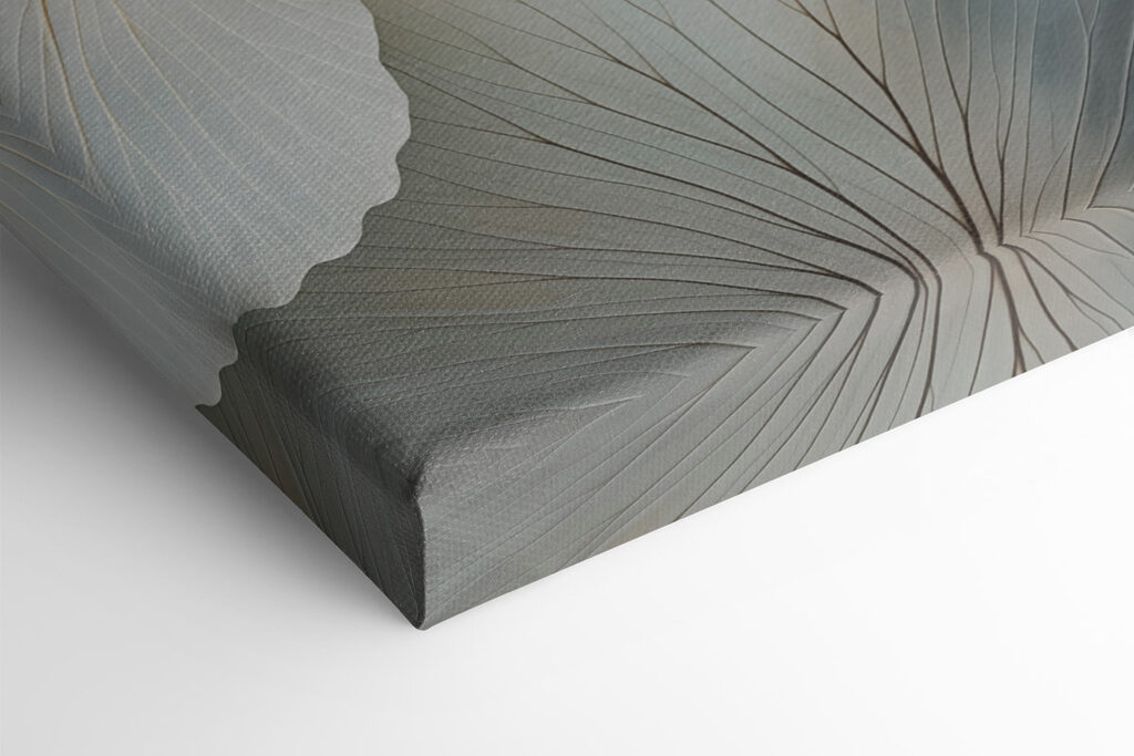 Elegant layers of soft, flowing petals