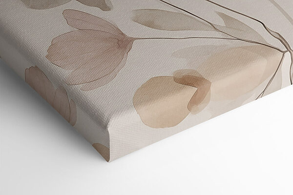 Soft blooms in gentle hues