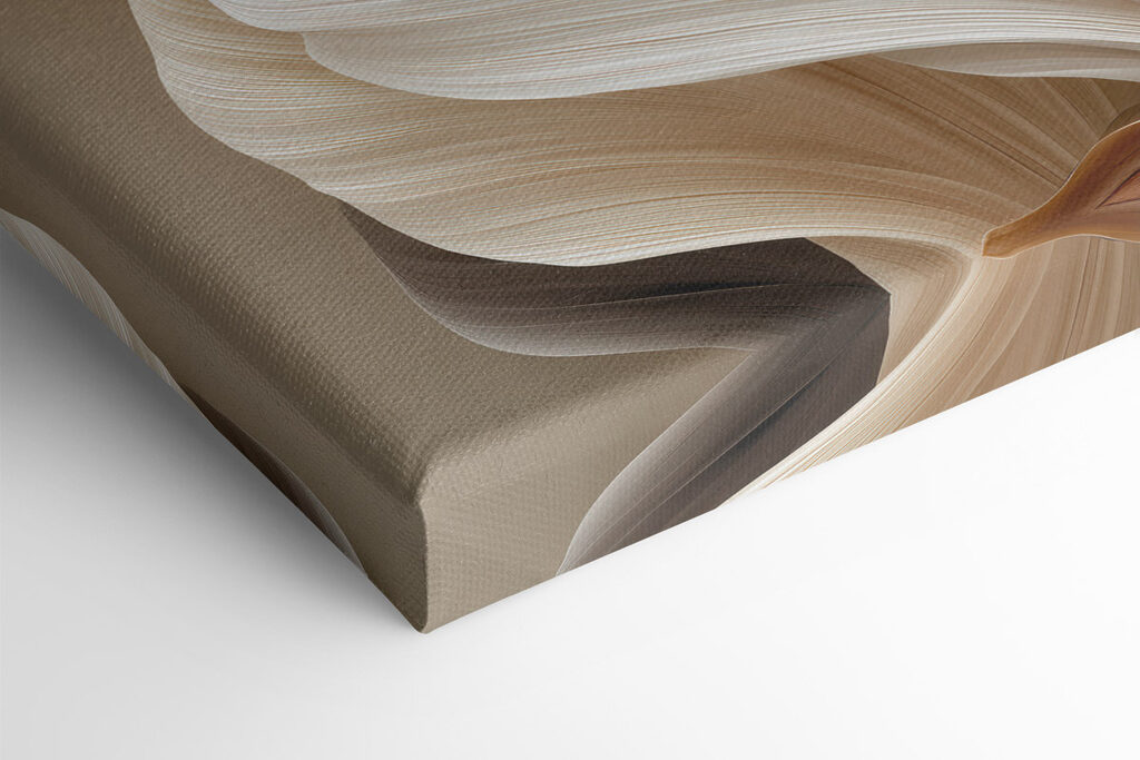 Natural elegance in soft hues