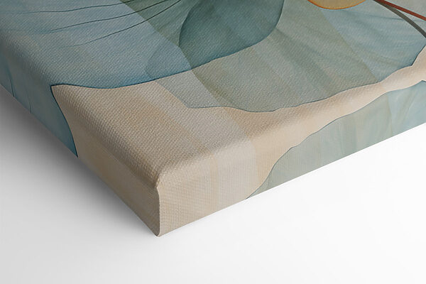 Soft hues blend in harmonious display