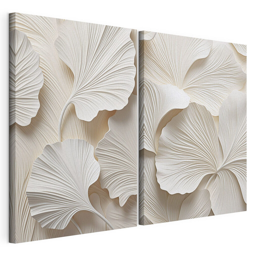 Delicate layers of nature-inspired design