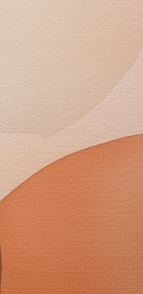 Soft hues blend in gentle harmony