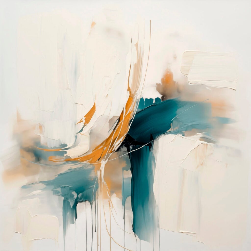 Painting of a bird