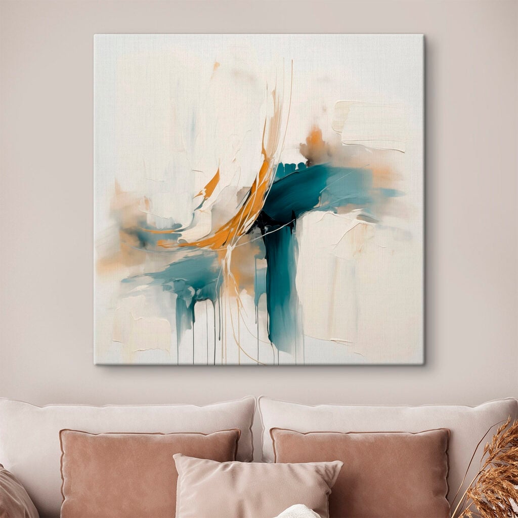 Painting of a bird