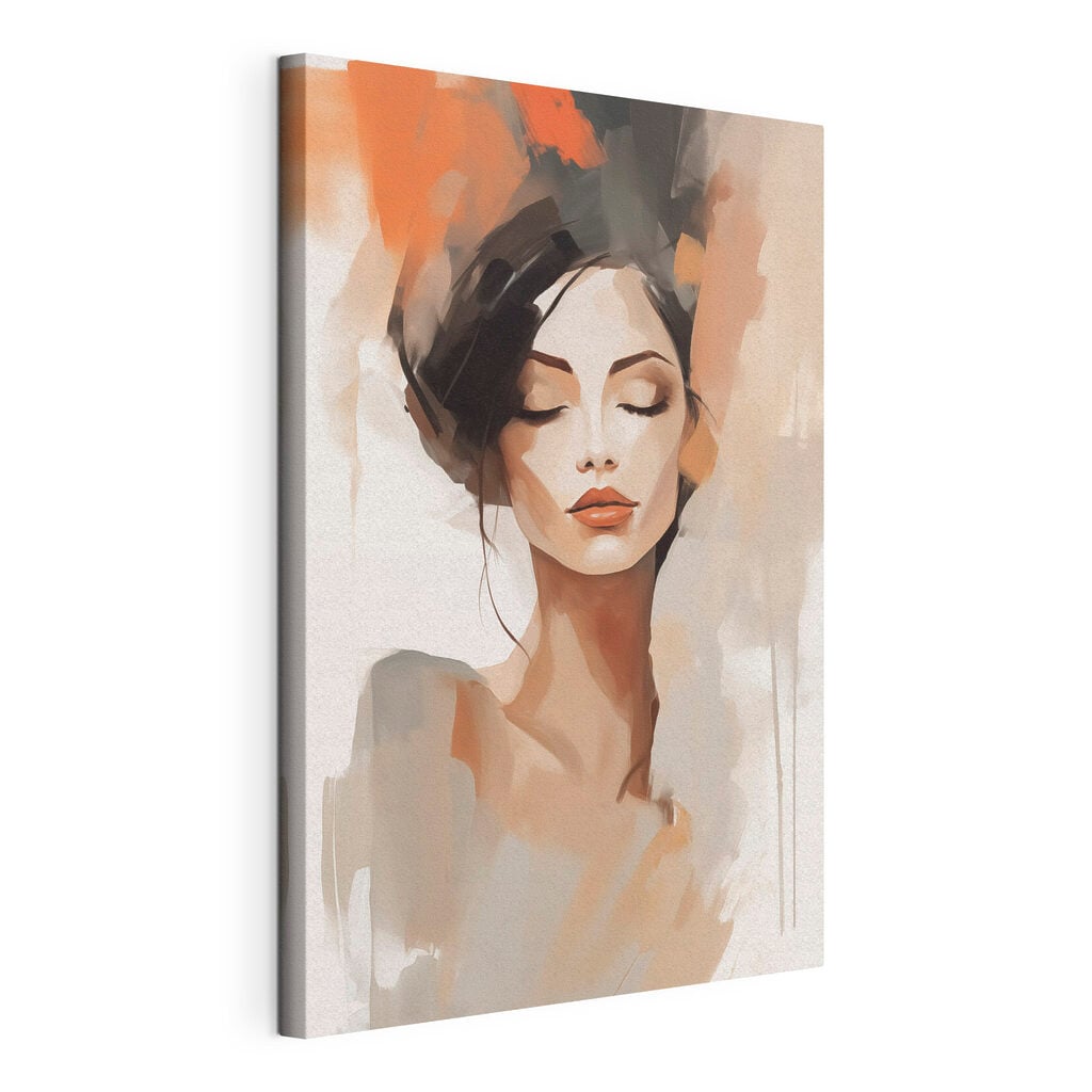 Serene beauty in elegant simplicity
