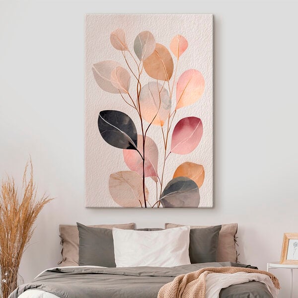 Painting of a plant