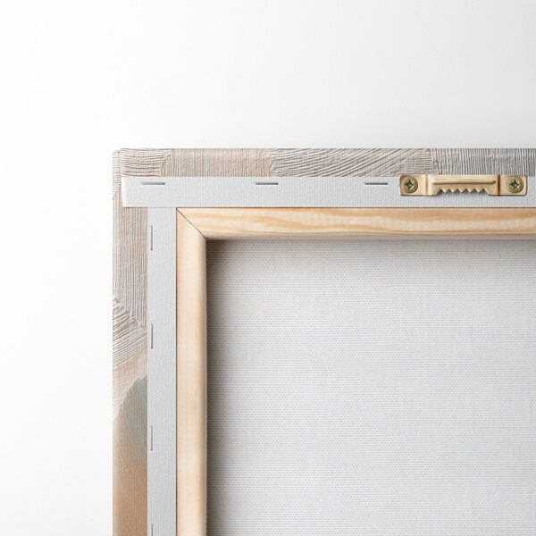 Delicate pastel petals in soft hues