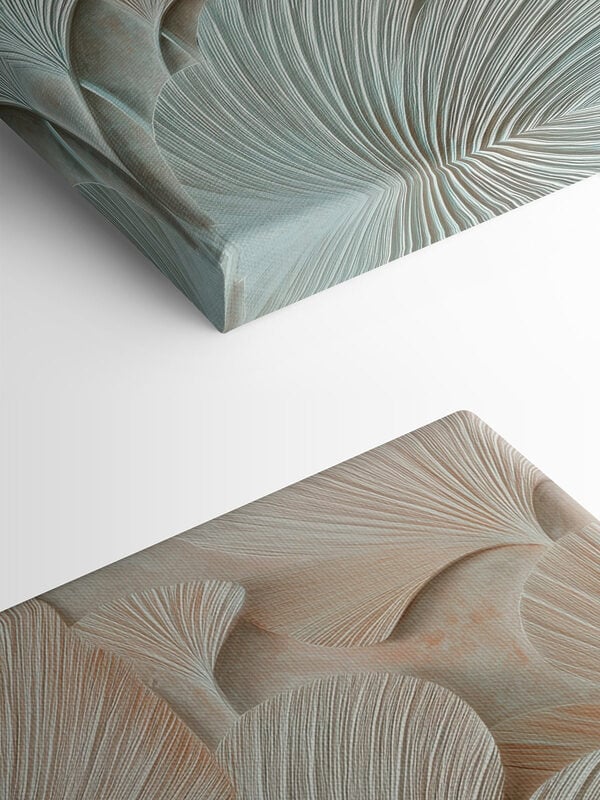 Gentle curves of nature's design