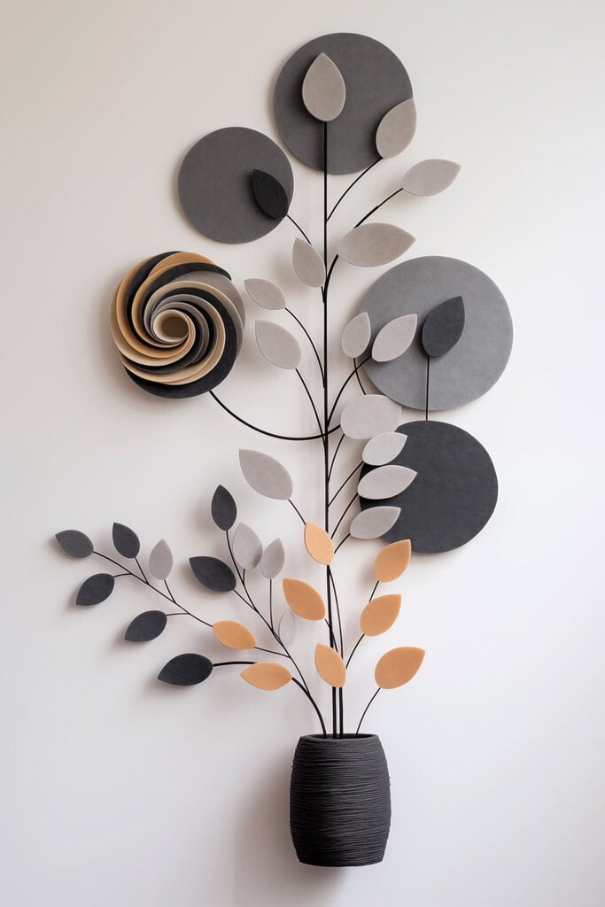 Plant in a pot