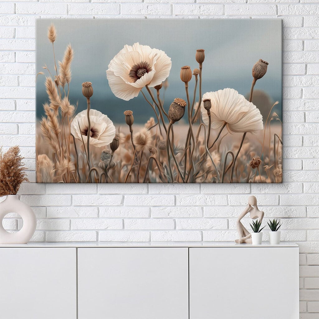 Whispers of nature in soft hues
