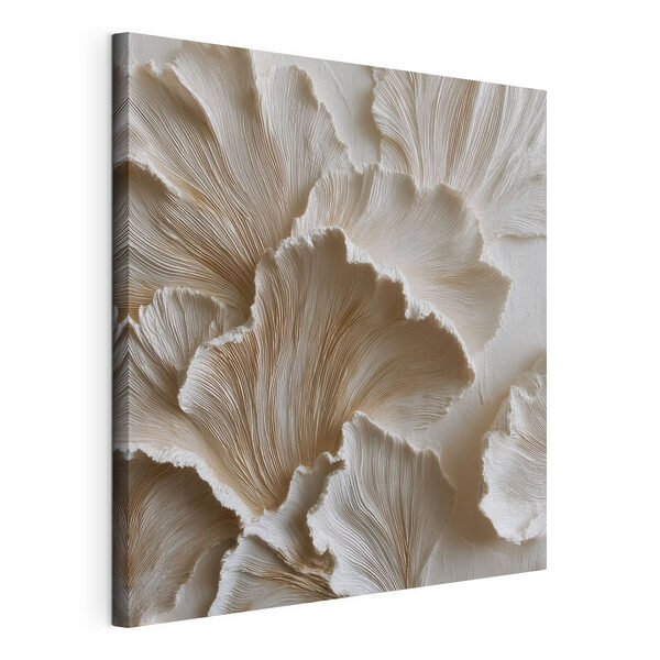 Elegant textured floral design elements Elegant textured floral design elements