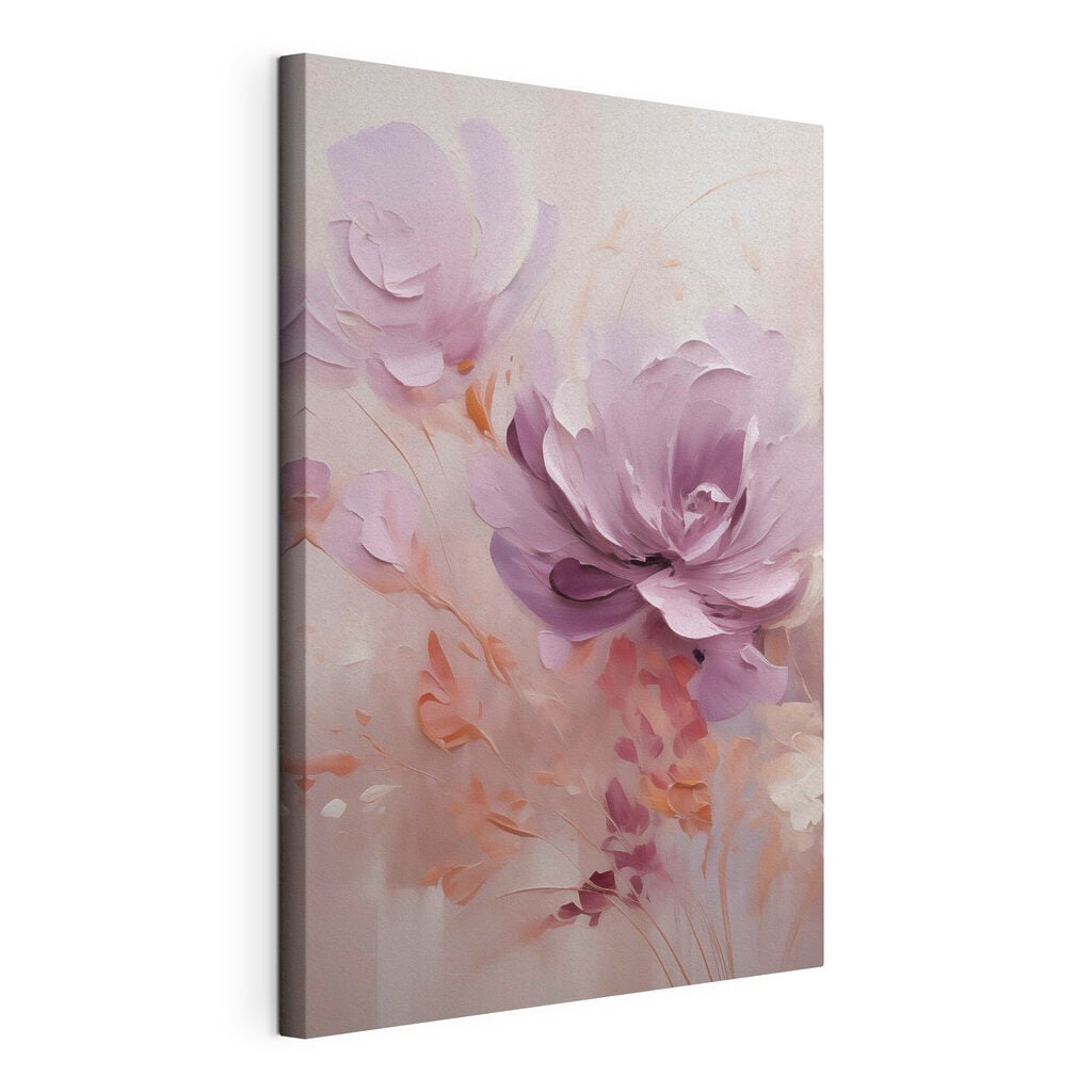 Painting of a flower