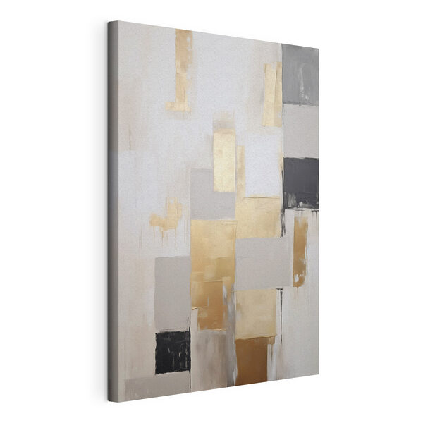 Cuadros Cuadros Pintura de cuadrados y rectángulos (SKU: s49898)